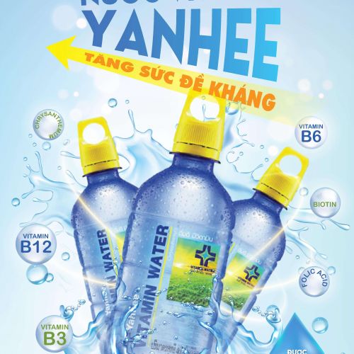 UỐNG ĐỦ NƯỚC CHO ĐỦ PHONG ĐỘ NGÀY THI